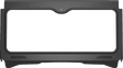 MOOSE OFFROAD Glass Windshield - Pioneer 28200M