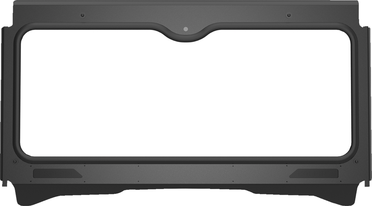 MOOSE OFFROAD Glass Windshield - Pioneer 28200M