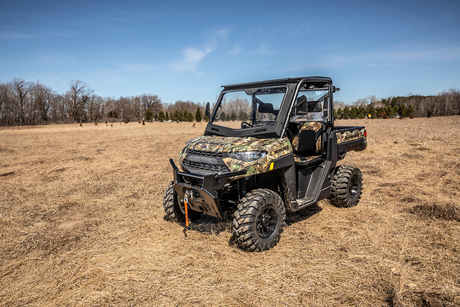 MOOSE OFFROAD Glass Windshield - Ranger/PRO XD 28110M