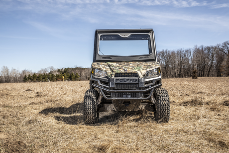 MOOSE OFFROAD Glass Windshield - Ranger/PRO XD 28115M