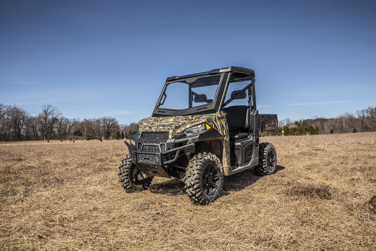 MOOSE OFFROAD Glass Windshield - Ranger/PRO XD 28115M