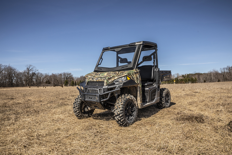 MOOSE OFFROAD Glass Windshield - Ranger/PRO XD 28115M