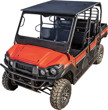 MOOSE OFFROAD Glass Windshield - Mule Pro 28300M