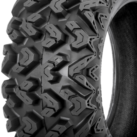 Sedona Rip-Saw RT 25X8R-12 RADIAL 6PR LR340LBS