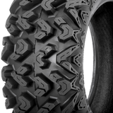 Sedona Rip-Saw RT 25X8R-12 RADIAL 6PR LR340LBS
