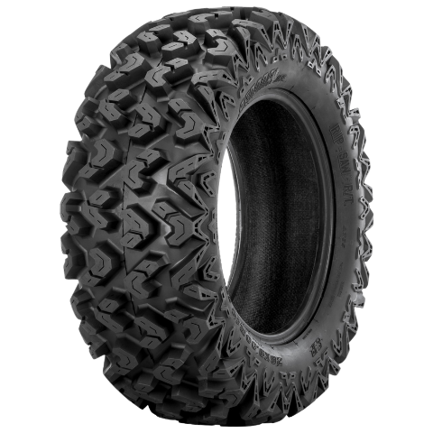 Sedona Rip-Saw RT 25X8R-12 RADIAL 6PR LR340LBS