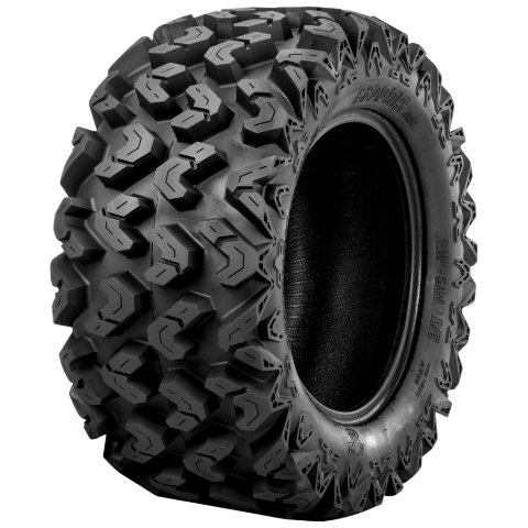 Sedona Rip-Saw RT 26X10R12 Radial 6PR LR440LBS