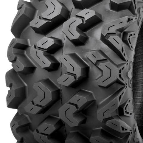 Sedona Rip-Saw RT 26X10R12 Radial 6PR LR440LBS