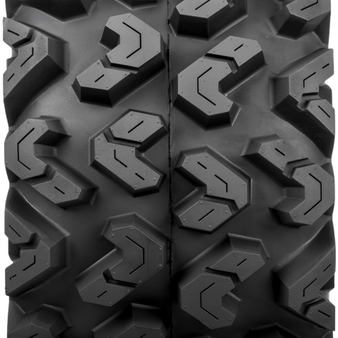 Sedona Rip-Saw RT 25X8R-12 RADIAL 6PR LR340LBS
