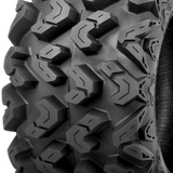Sedona Rip-Saw RT 25X8R-12 RADIAL 6PR LR340LBS
