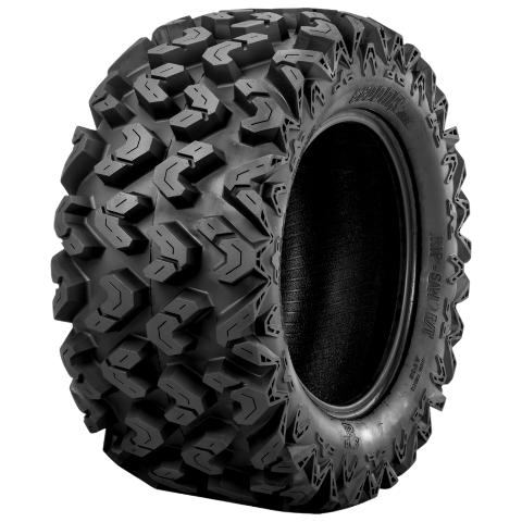 Sedona Rip-Saw RT 25X8R-12 RADIAL 6PR LR340LBS