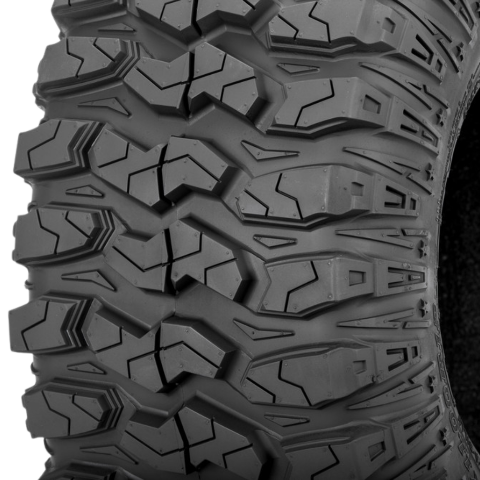 Sedona Rock-A-Billy 30X10R14 RADIAL 8PR LR615LBS