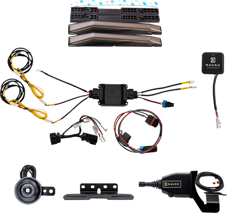 RAVEK Turn Signal Kit - Xpedition 64-9010SL