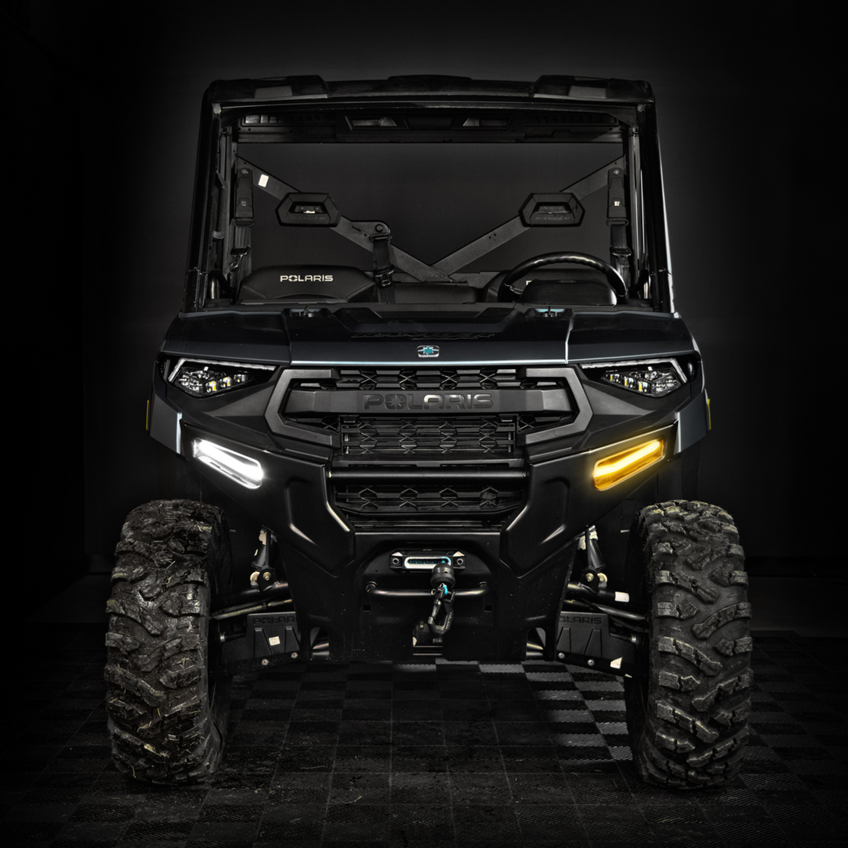 RAVEK Turn Signal Kit - Ranger XP 1000 64-1008SL