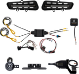 RAVEK Turn Signal Kit - Defender HD11 65-2000SL