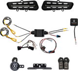 RAVEK Turn Signal Kit - Defender HD11 65-2000SR