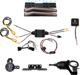 RAVEK Turn Signal Kit - Pioneer 1000 66-100SL