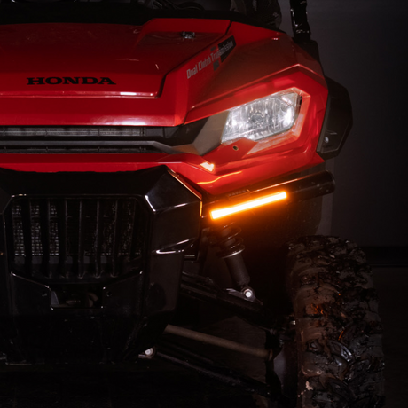 RAVEK Turn Signal Kit - Pioneer 1000 66-100SL