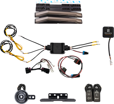 RAVEK Turn Signal Kit - Xpedition 64-9010SR