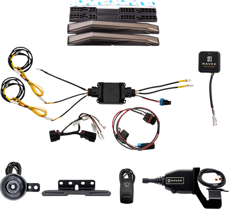 RAVEK Turn Signal Kit - CF MOTO U10 68-1020SL