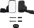 BRITE-LITES Mirrors - Side View - Black - Universal - Pair BL-MIR2