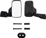 BRITE-LITES Mirrors - Side View - Black - Universal - Pair BL-MIR2
