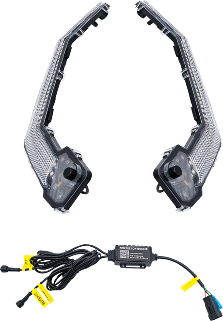 BRITE-LITES Fang Lights - X3 BL-X3FG
