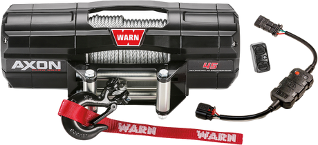 Warn Axon 45 W/ Plow Mode