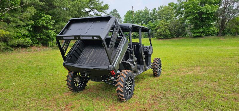 SEIZMIK Bed Rack Kit - Full Height Can Am/Defender | Polaris/Ranger