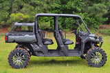 SEIZMIK Bed Rack Kit - Half Height Can Am/Defender | Polaris/Ranger