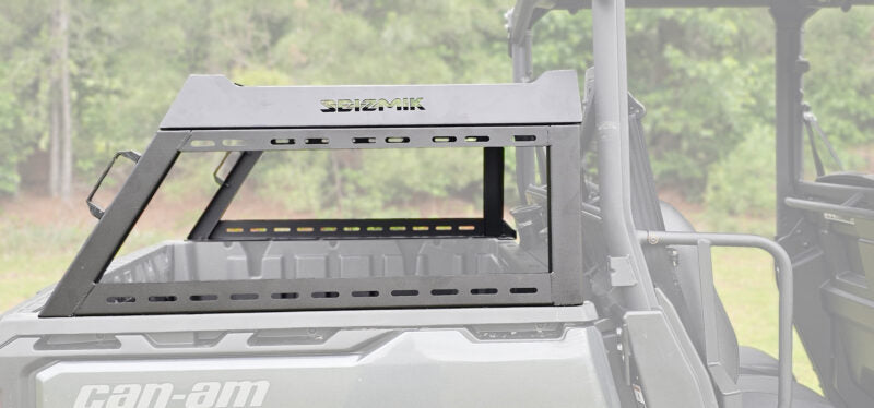 SEIZMIK Bed Rack Kit - Half Height Can Am/Defender | Polaris/Ranger