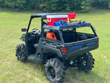 SEIZMIK Bed Rack Kit - Half Height Can Am/Defender | Polaris/Ranger