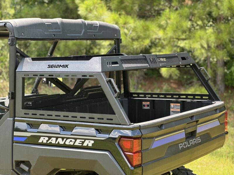 SEIZMIK Bed Rack Kit - Half Height Can Am/Defender | Polaris/Ranger