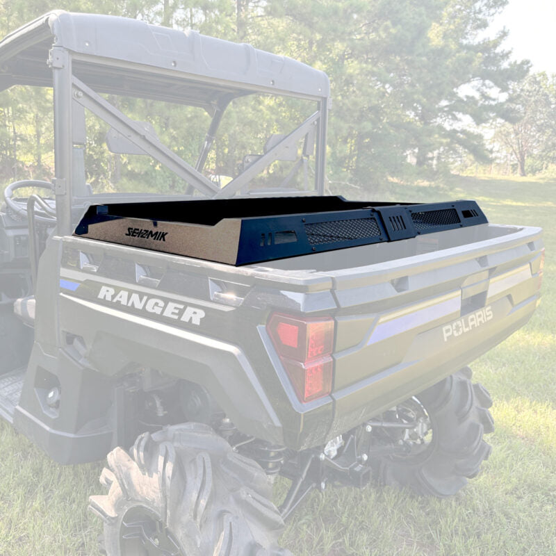 Bed Rack Basket – Polaris Ranger | Can-Am Defender