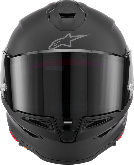 ALPINESTARS Supertech R7 Helmet - 22.06 - Solid - Matte Black - Small 8202126-110-S