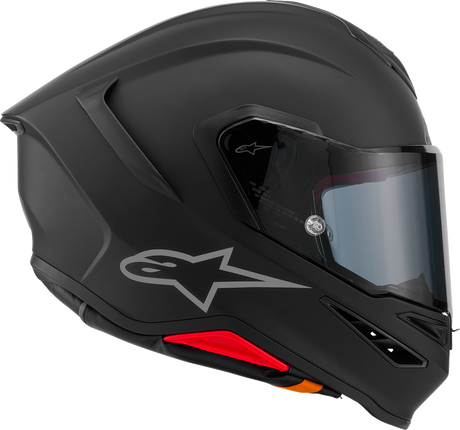 ALPINESTARS Supertech R7 Helmet - 22.06 - Solid - Matte Black - Small 8202126-110-S