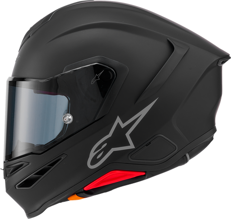 ALPINESTARS Supertech R7 Helmet - 22.06 - Solid - Matte Black - Small 8202126-110-S