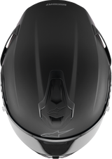 ALPINESTARS Supertech R7 Helmet - 22.06 - Solid - Matte Black - Small 8202126-110-S