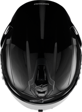 ALPINESTARS Supertech R7 Helmet - 22.06 - Solid - Gloss Black - XS 8202126-1180-XS