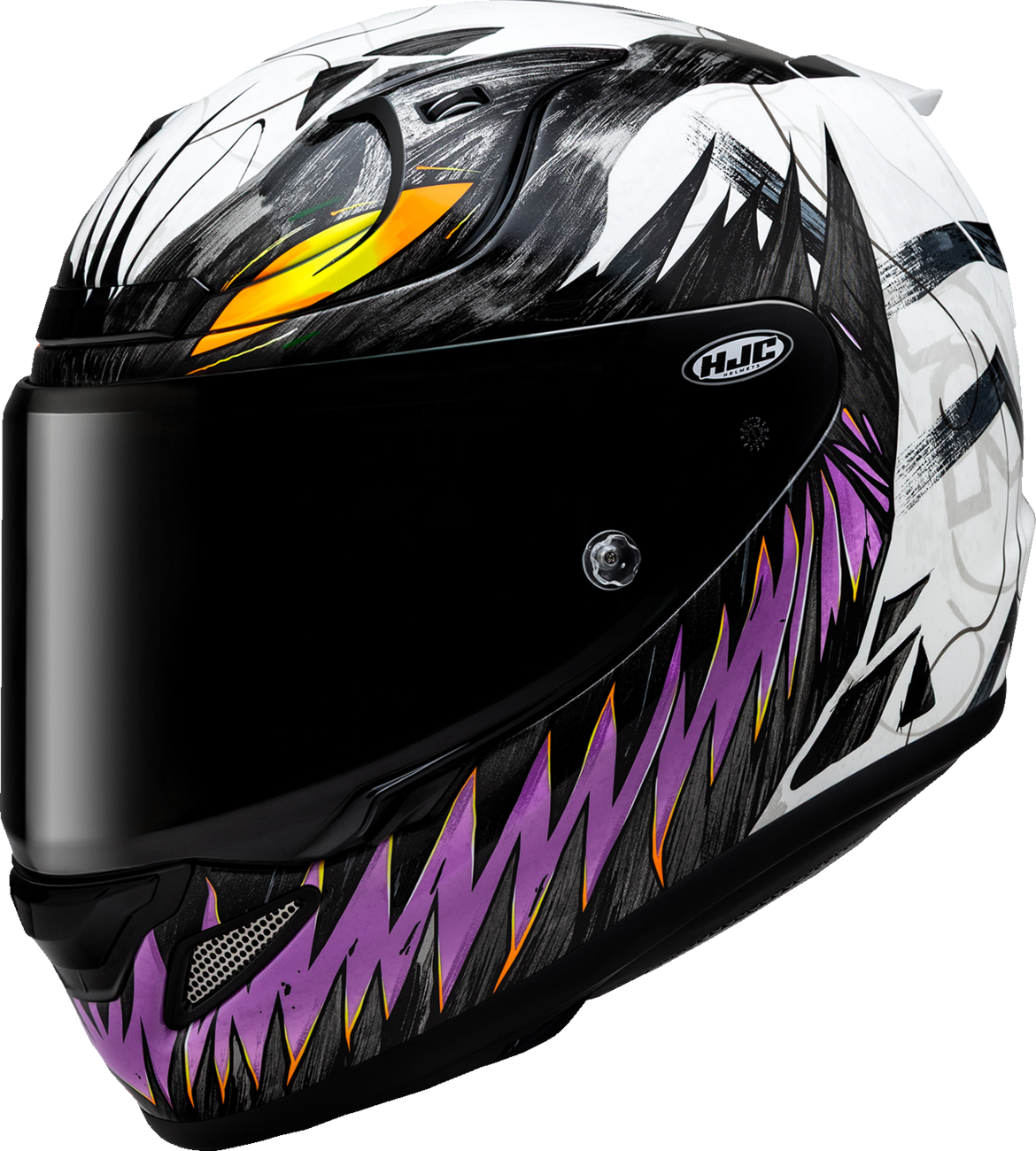 HJC RPHA 12N Helmet - Marvel - Anti Venom II - MC8 - Medium FA53NUS5M08V