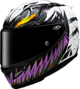 HJC RPHA 12N Helmet - Marvel - Anti Venom II - MC8 - XL FA53NUS7M08V