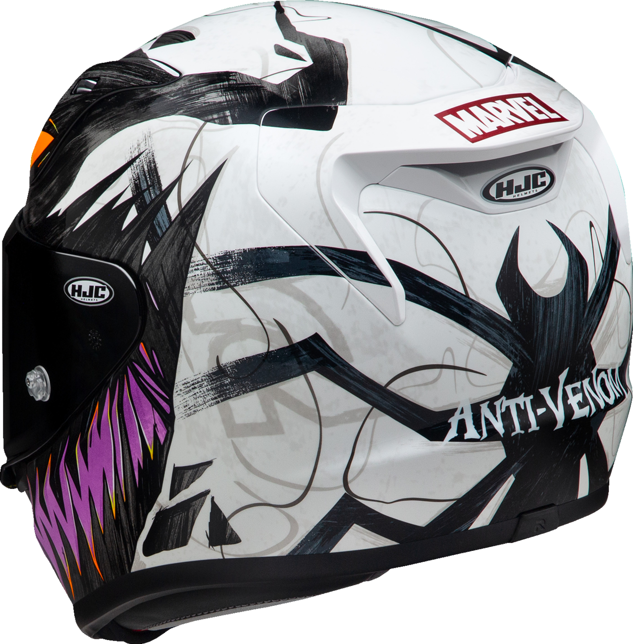 HJC RPHA 12N Anti Venom 2 Helmet MD