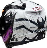 HJC RPHA 12N Helmet - Marvel - Anti Venom II - MC8 - Medium FA53NUS5M08V