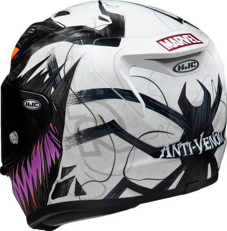 HJC RPHA 12N Helmet - Marvel - Anti Venom II - MC8 - Medium FA53NUS5M08V