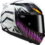 HJC RPHA 12N Helmet - Marvel - Anti Venom II - MC8 - Large FA53NUS6M08V