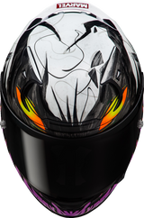 HJC RPHA 12N Helmet - Marvel - Anti Venom II - MC8 - Large FA53NUS6M08V