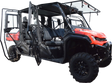 MOOSE OFFROAD Complete Cab Enclosure - Honda - Pioneer '23 5310