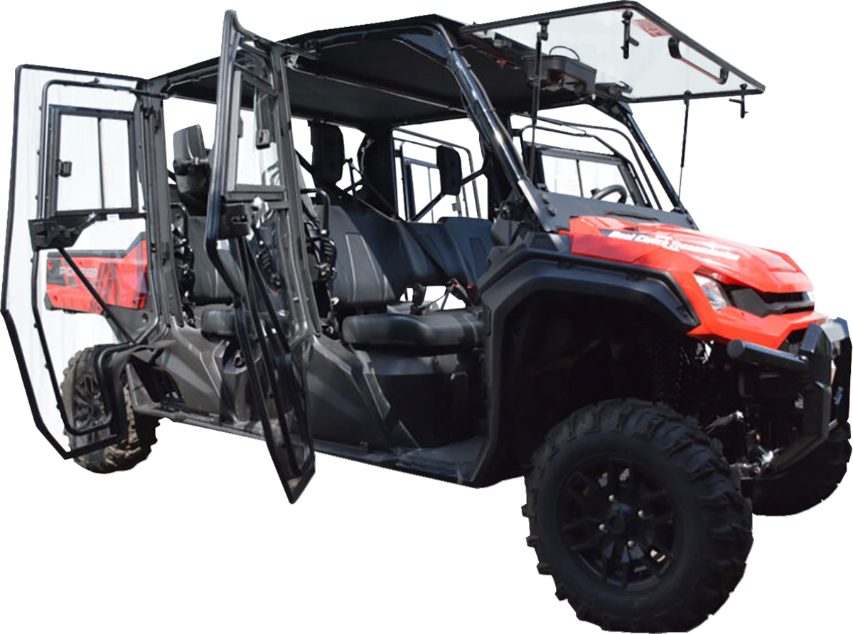 MOOSE OFFROAD Complete Cab Enclosure - Honda - Pioneer '23 5310