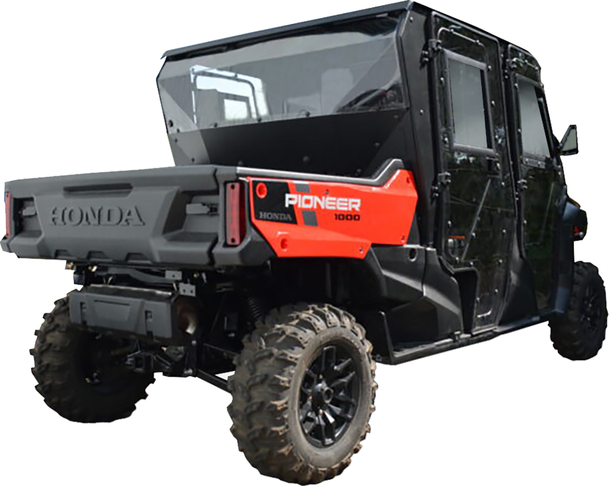 MOOSE OFFROAD Complete Cab Enclosure - Honda - Pioneer '23 5310