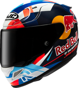 HJC RPHA 12N Helmet - Red Bull Misano GP II - MC21 - XS FA53NUS3N09V